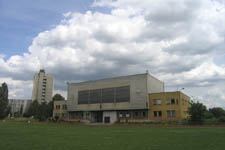 Tyršv stadion