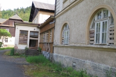 Jánské koupele v létě 2016