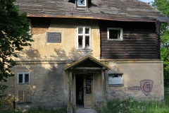 Jánské koupele v létě 2016