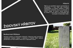 Židovský hřbitov