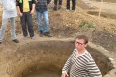 Archeologie ve Vávrovicích
