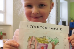 Typologie památek v Radkově